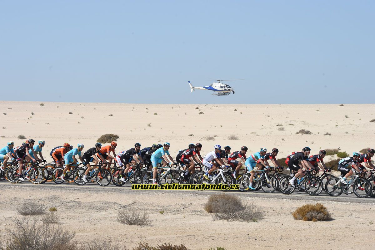 Vuelta a Murcia 2015