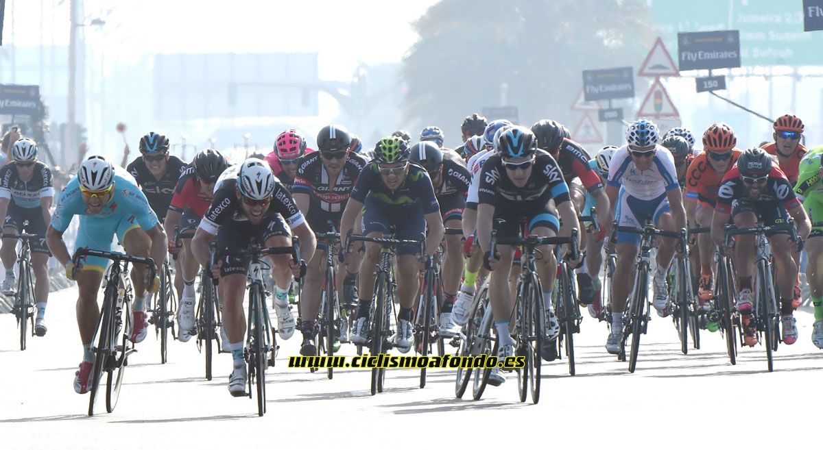 Vuelta a Murcia 2015
