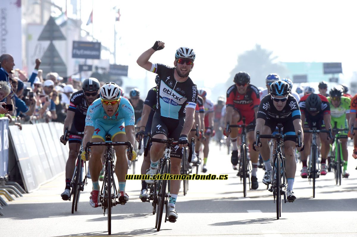 Vuelta a Murcia 2015