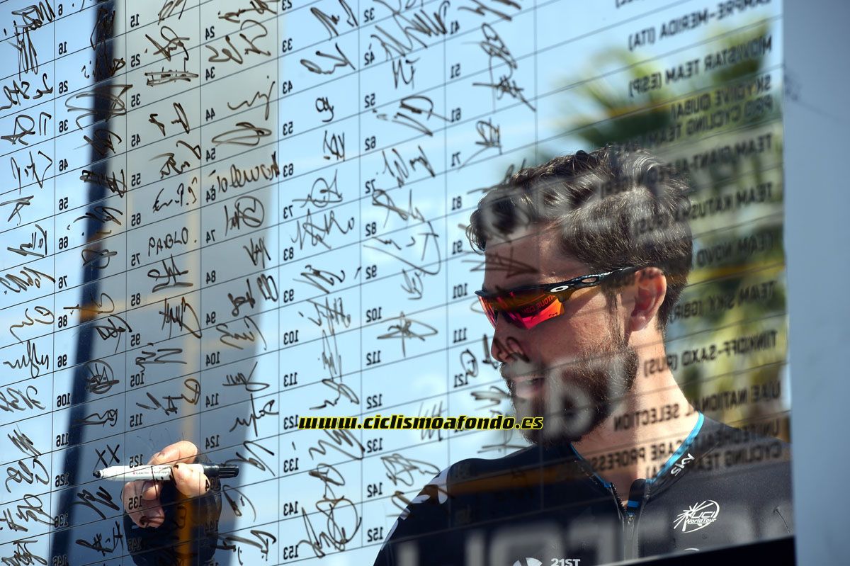Vuelta a Murcia 2015