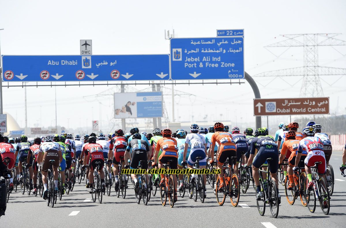 Vuelta a Murcia 2015