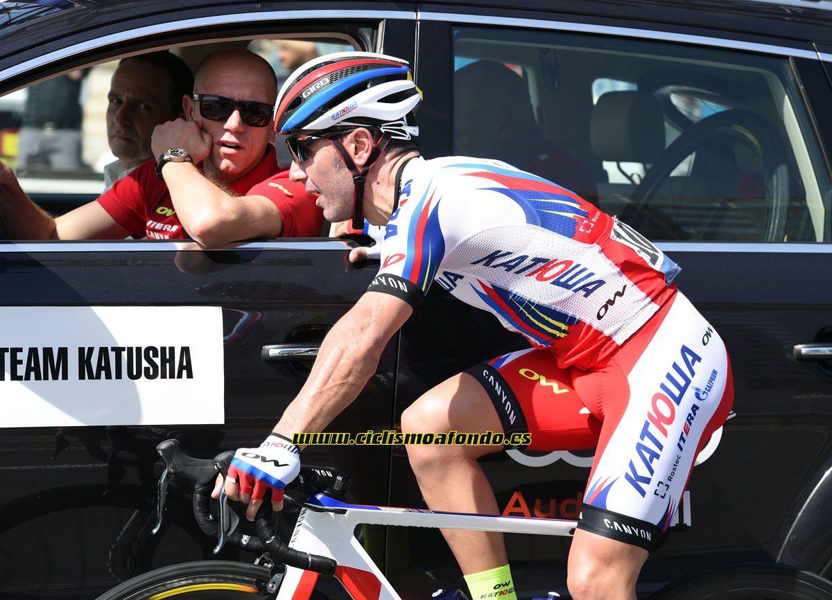 Vuelta a Murcia 2015