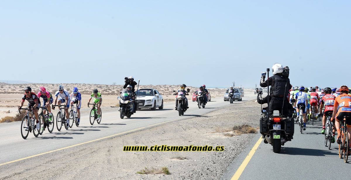 Vuelta a Murcia 2015