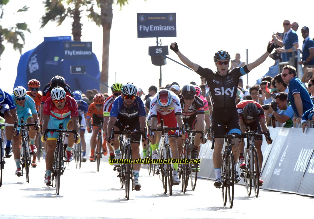 Vuelta a Murcia 2015
