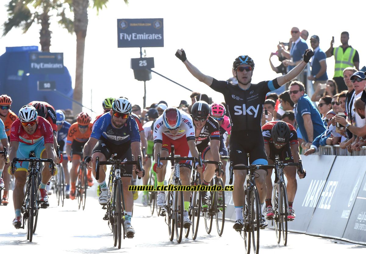 Vuelta a Murcia 2015