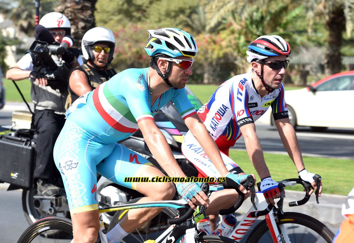 Vuelta a Murcia 2015