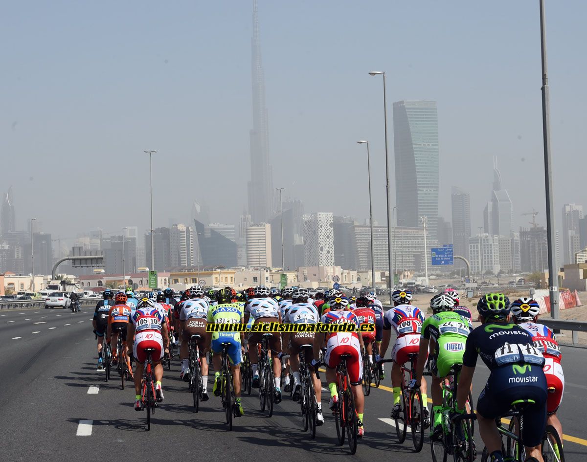 Vuelta a Murcia 2015