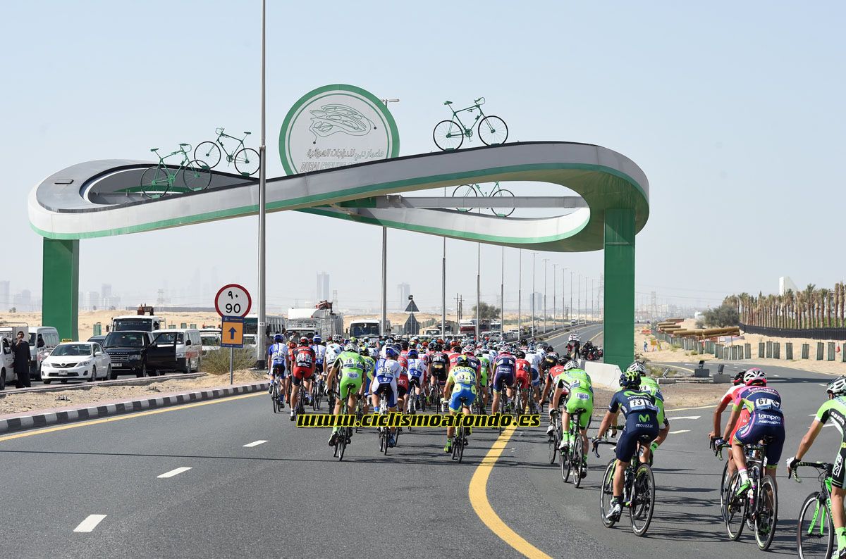 Vuelta a Murcia 2015