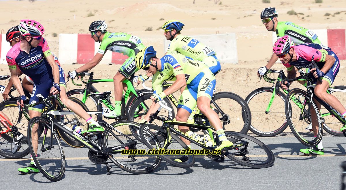 Vuelta a Murcia 2015