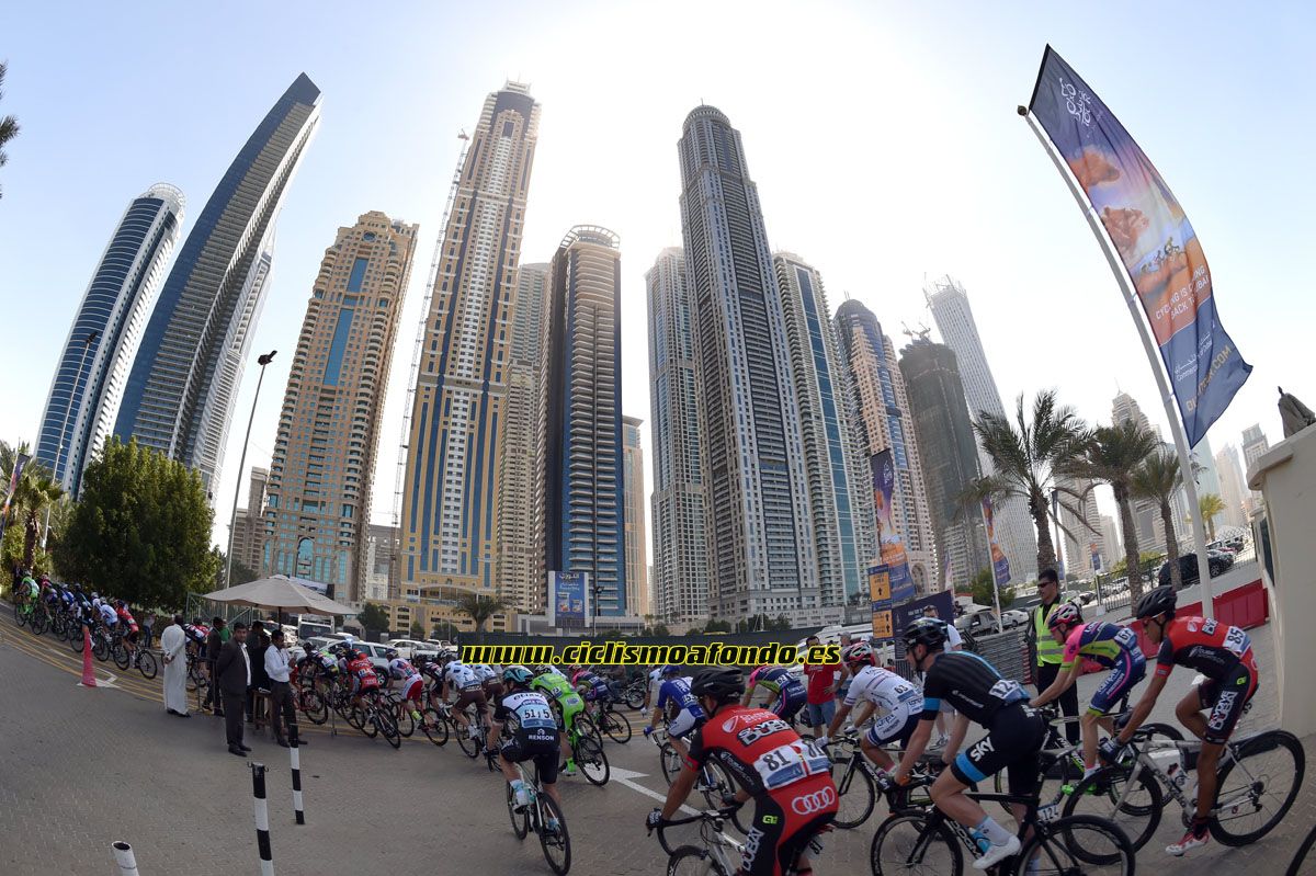 Vuelta a Murcia 2015