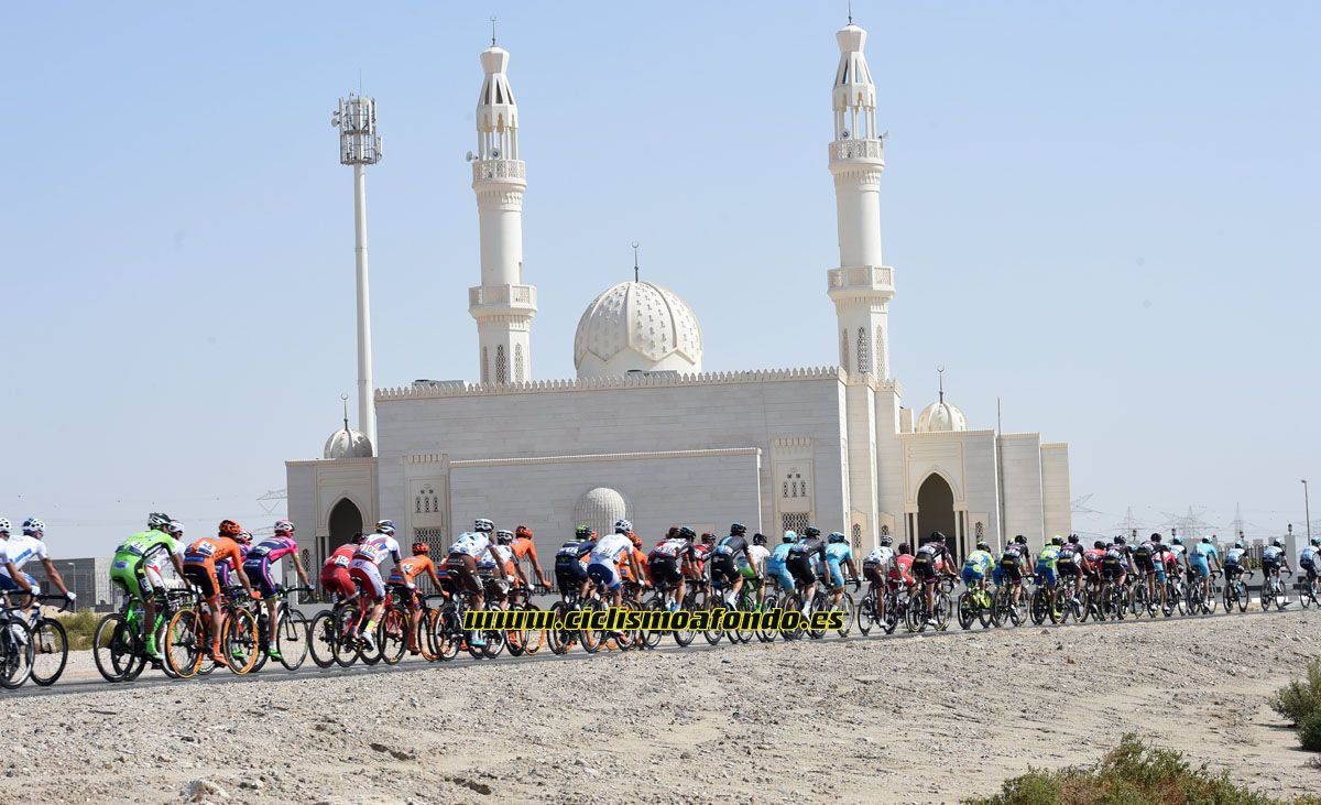 Vuelta a Murcia 2015
