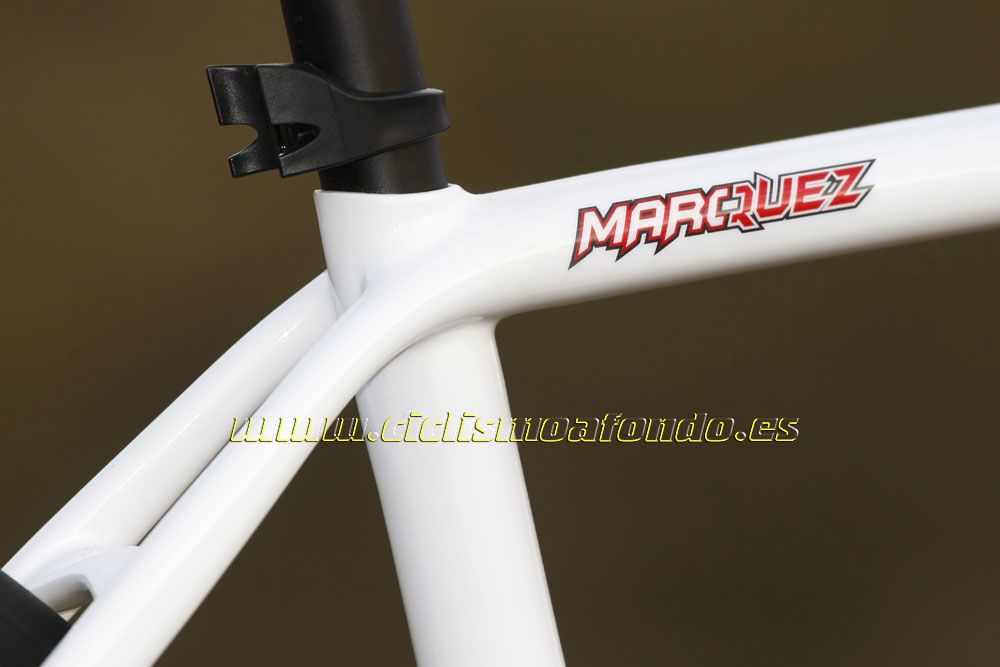 La Bicicleta de Marc y Alex Marquez