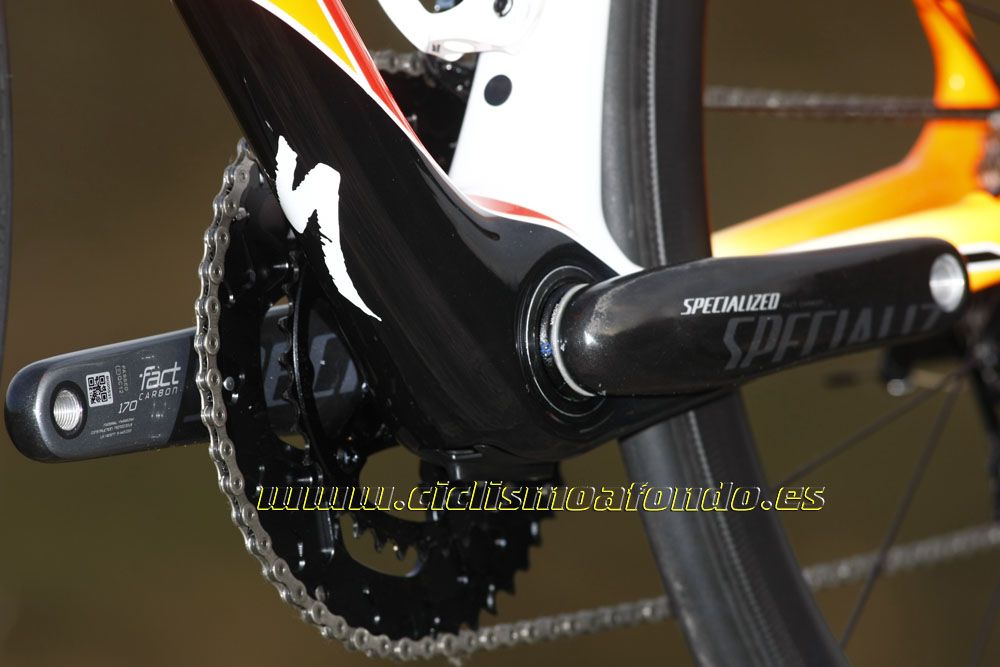 La Bicicleta de Marc y Alex Marquez