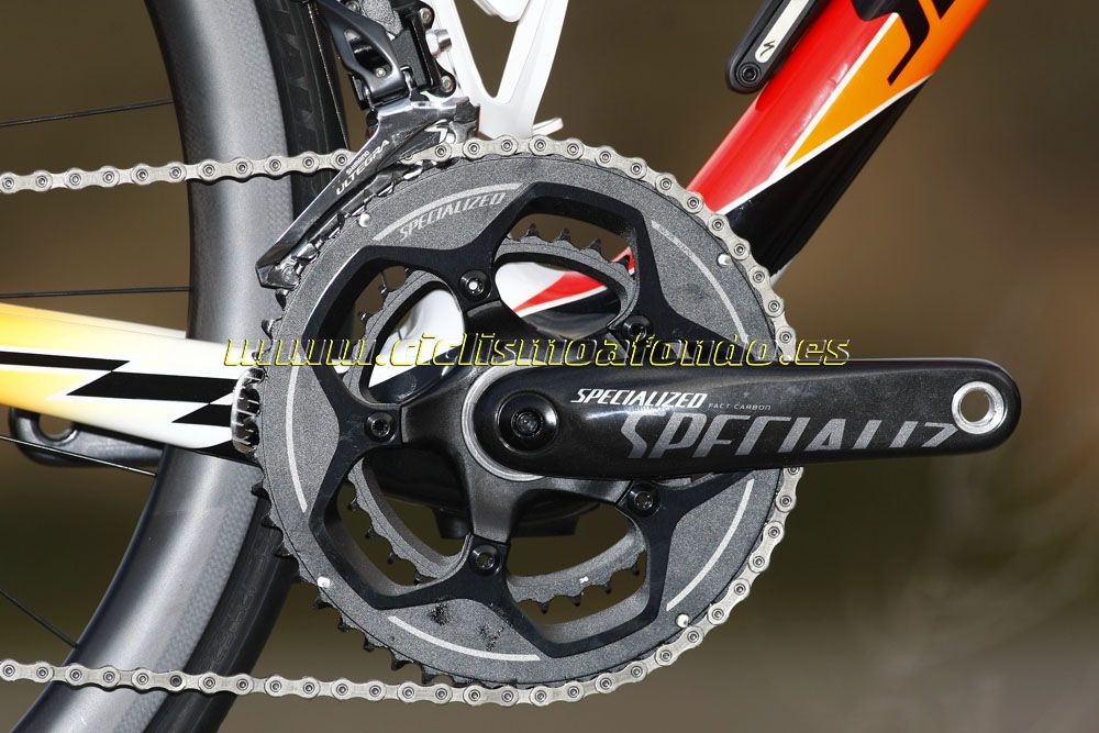 La Bicicleta de Marc y Alex Marquez