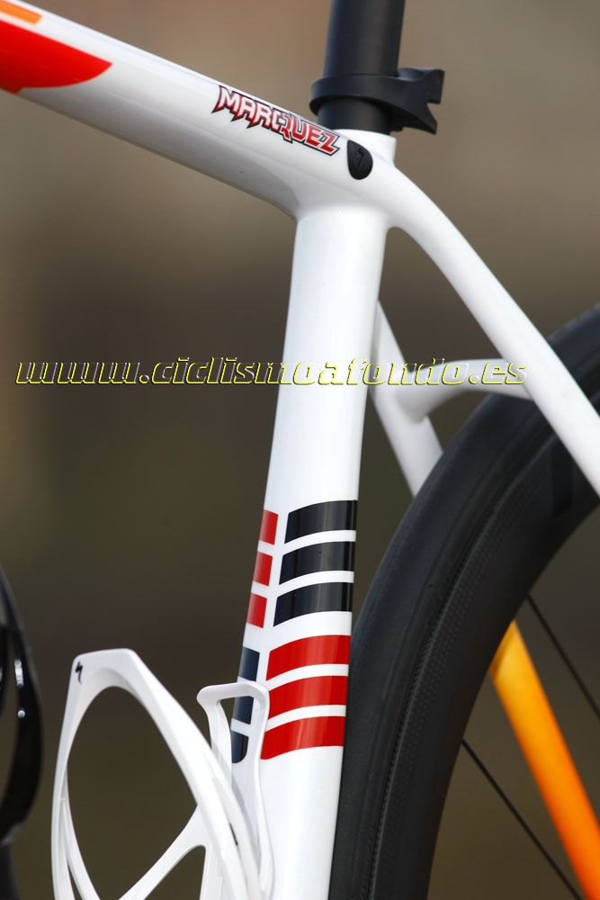 La Bicicleta de Marc y Alex Marquez