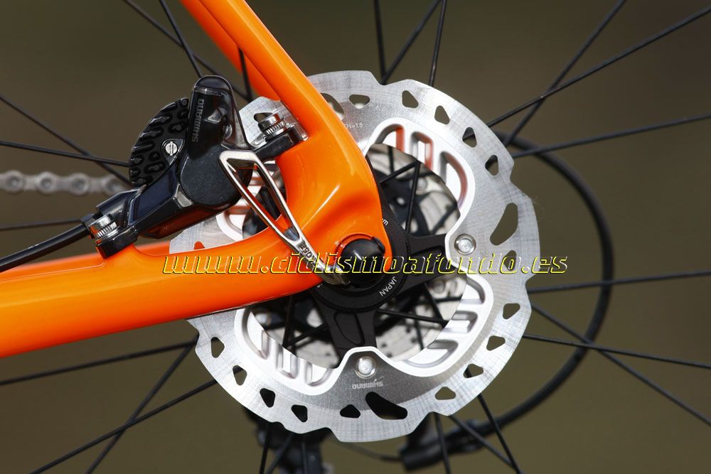 La Bicicleta de Marc y Alex Marquez