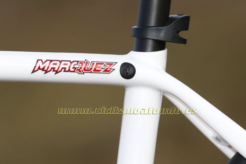 La Bicicleta de Marc y Alex Marquez