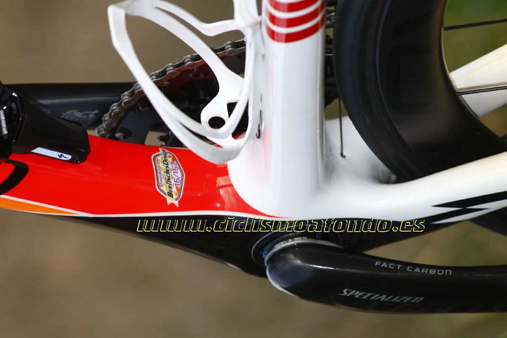 La Bicicleta de Marc y Alex Marquez