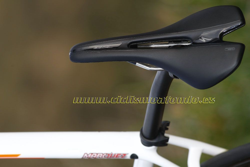 La Bicicleta de Marc y Alex Marquez