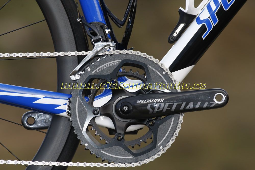 La Bicicleta de Marc y Alex Marquez