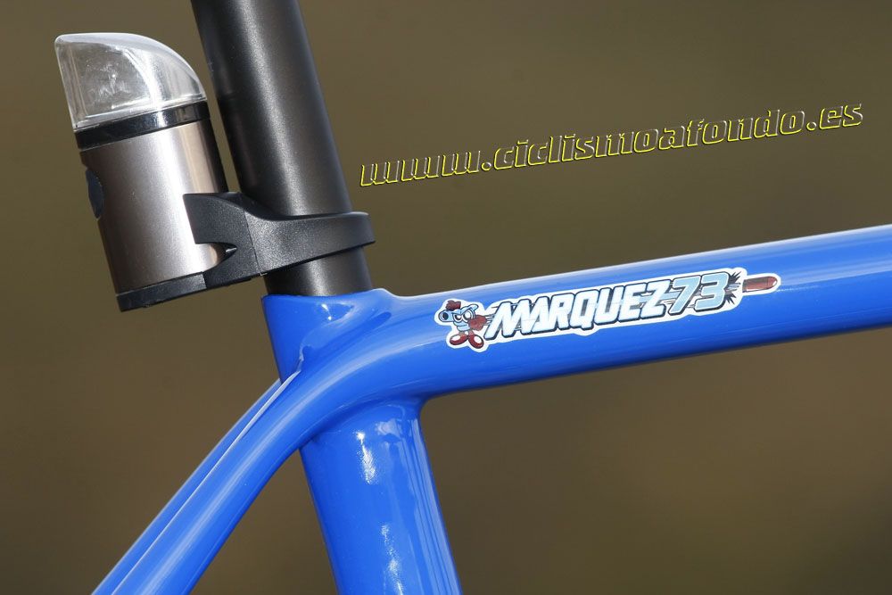 La Bicicleta de Marc y Alex Marquez