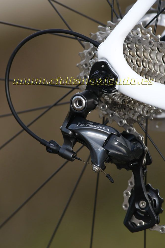 La Bicicleta de Marc y Alex Marquez