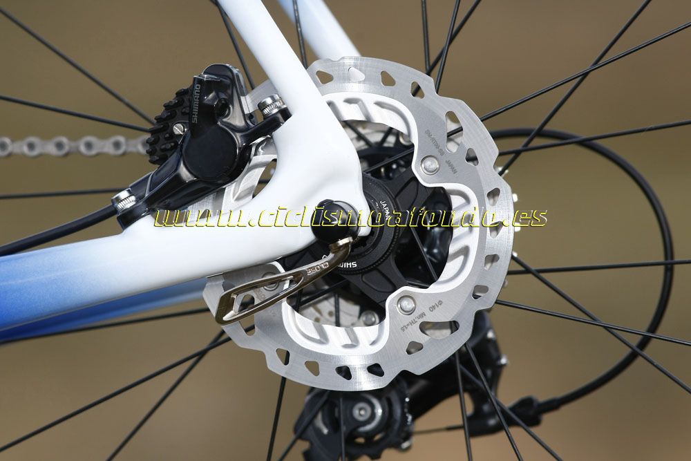 La Bicicleta de Marc y Alex Marquez