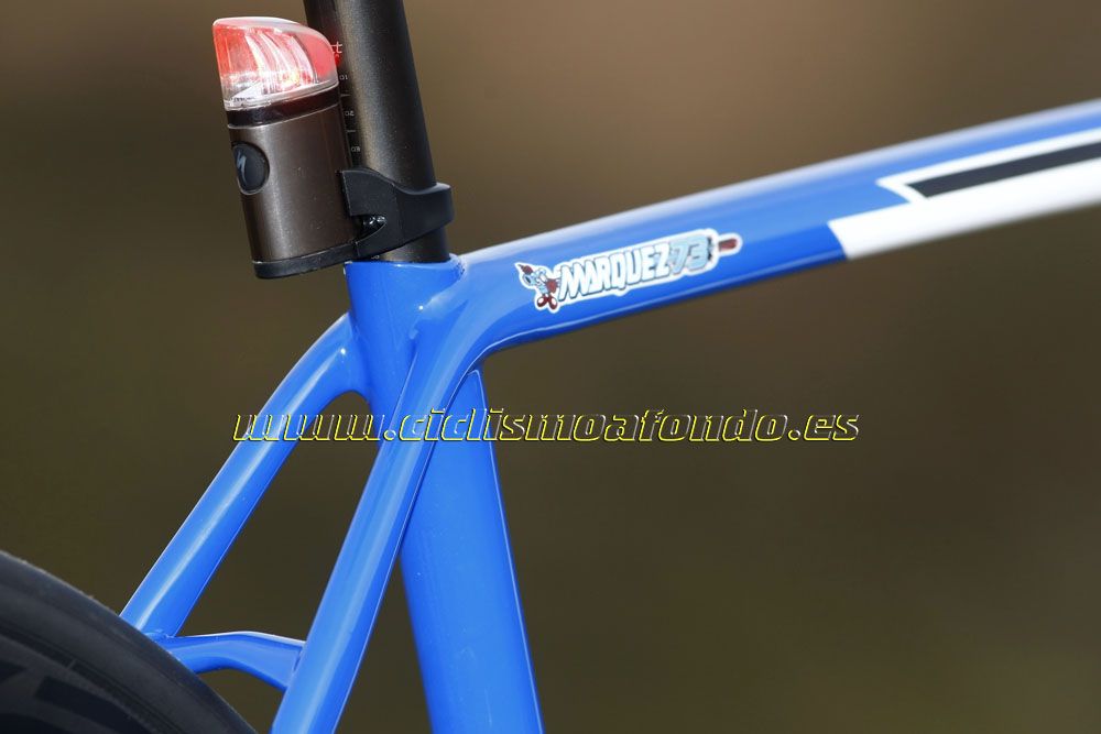 La Bicicleta de Marc y Alex Marquez