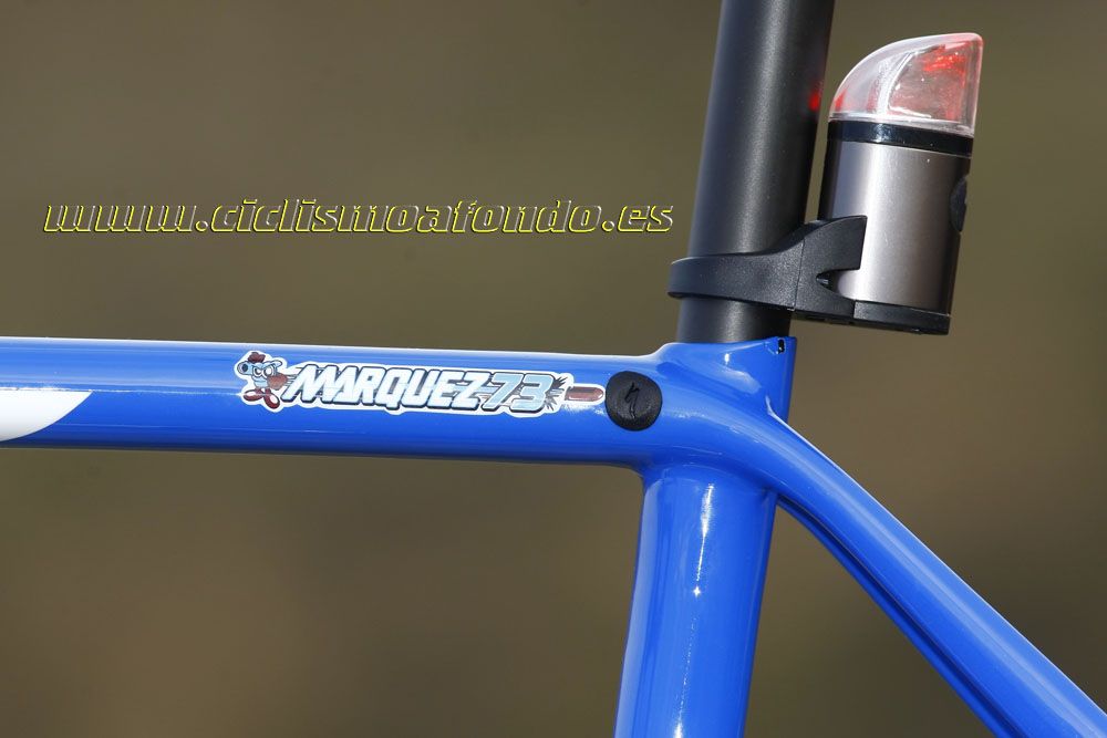 La Bicicleta de Marc y Alex Marquez