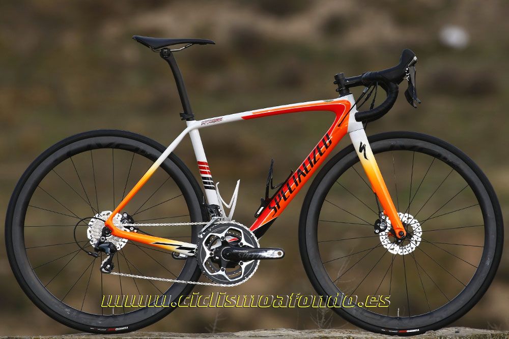 La Bicicleta de Marc y Alex Marquez