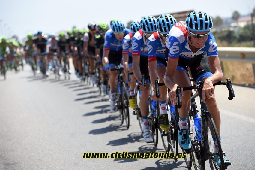 Vuelta a España 2014 - Etapa 6