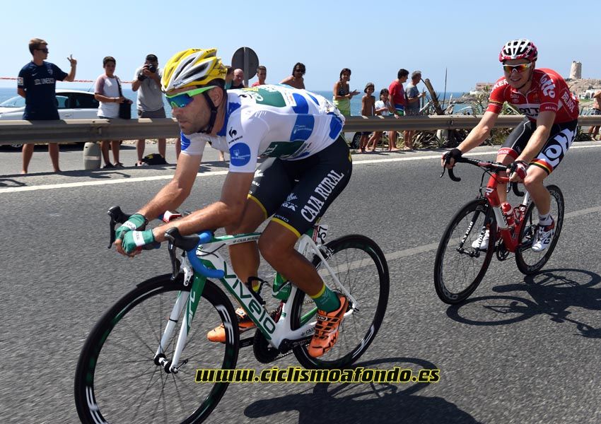 Vuelta a España 2014 - Etapa 6