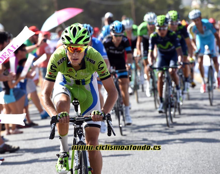 Vuelta a España 2014 - Etapa 6