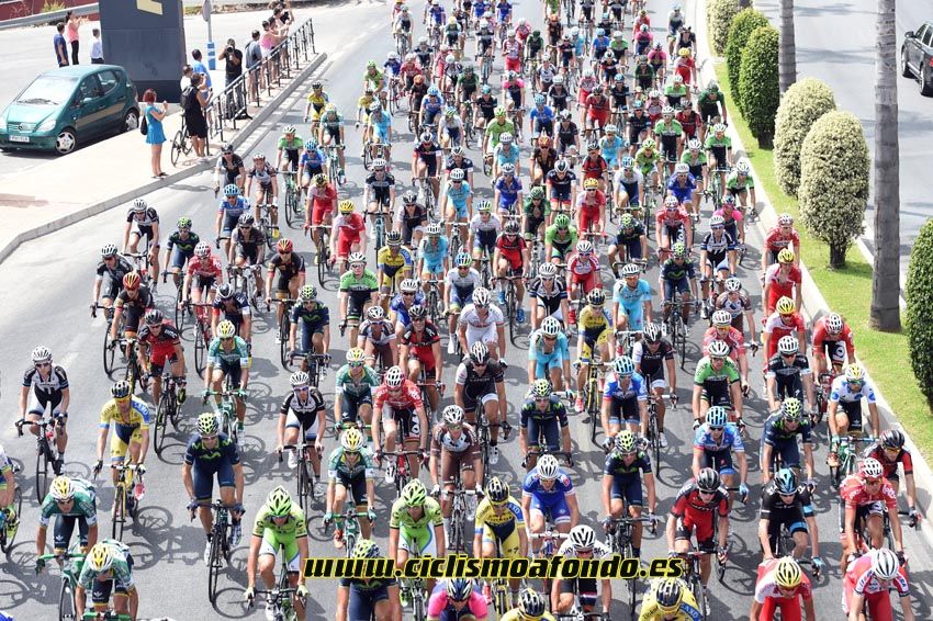 Vuelta a España 2014 - Etapa 6