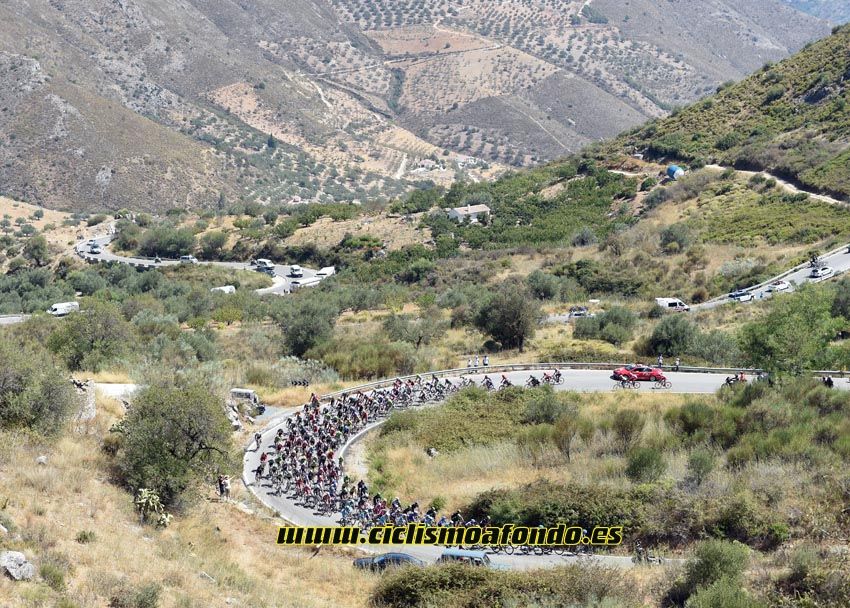 Vuelta a España 2014 - Etapa 6