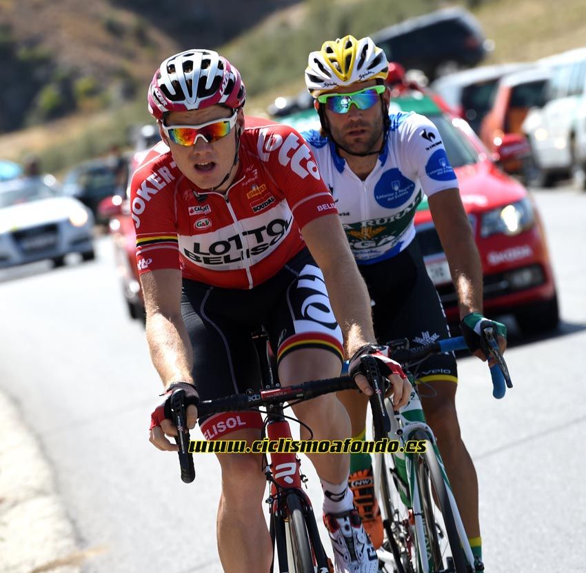 Vuelta a España 2014 - Etapa 6