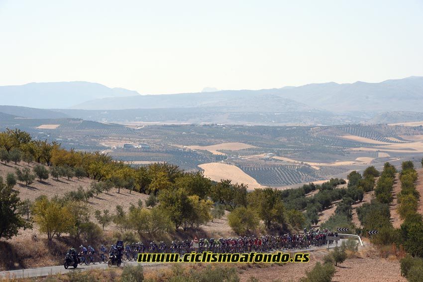 Vuelta a España 2014 - Etapa 6