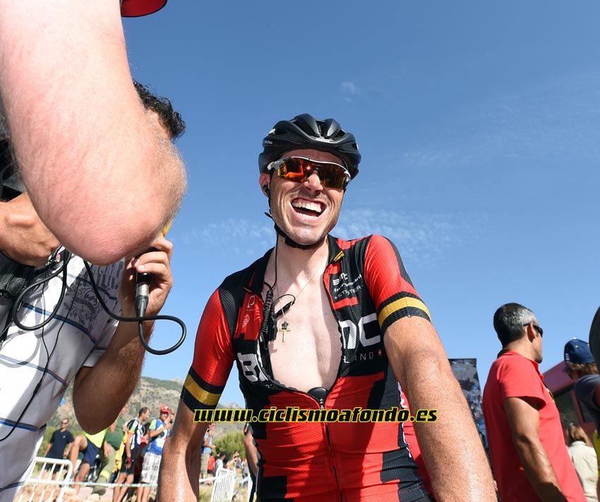 Vuelta a España 2014 - Etapa 6
