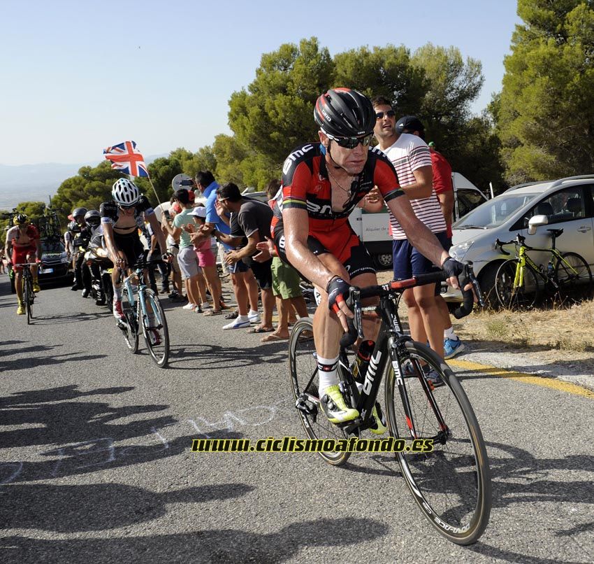 Vuelta a España 2014 - Etapa 6
