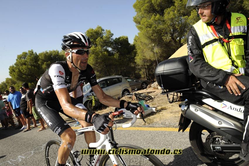 Vuelta a España 2014 - Etapa 6