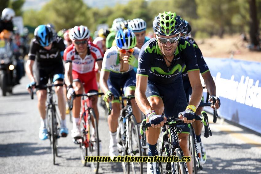 Vuelta a España 2014 - Etapa 6