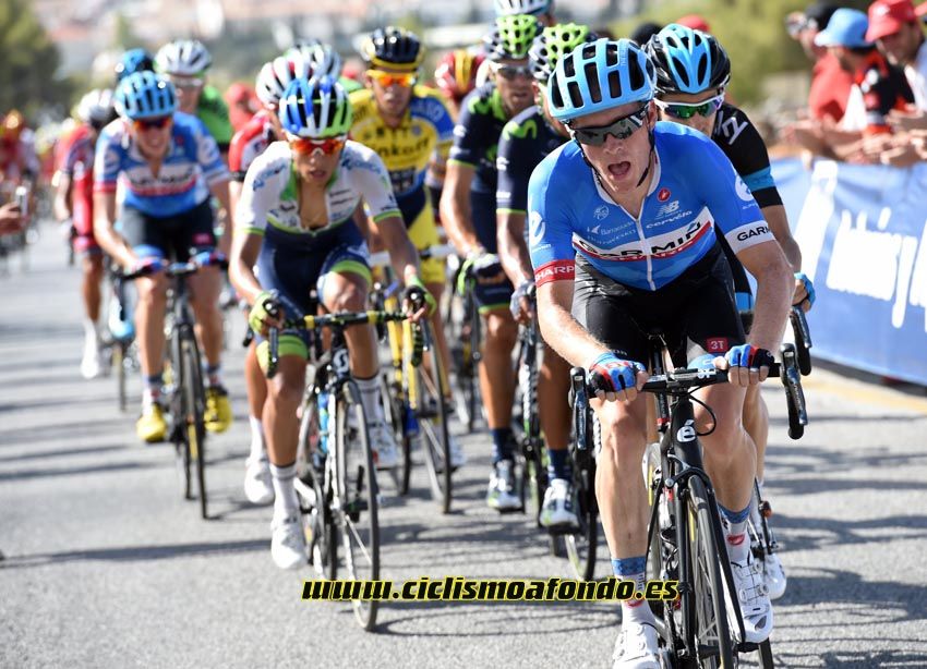 Vuelta a España 2014 - Etapa 6