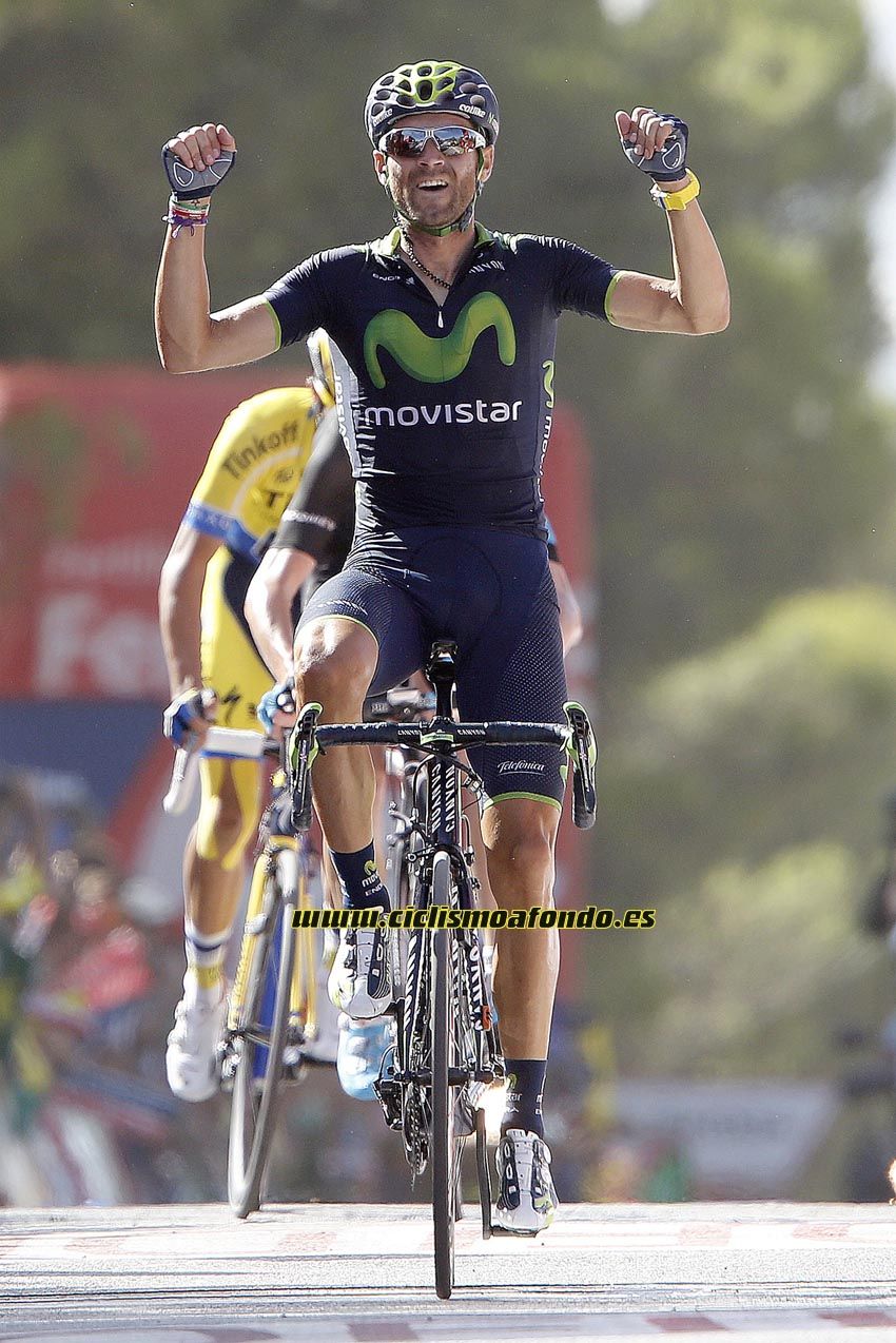 Vuelta a España 2014 - Etapa 6