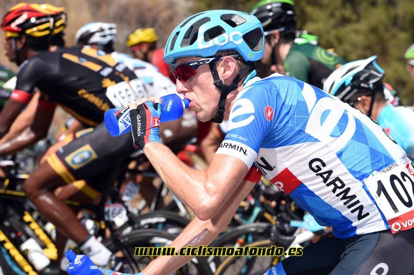 Vuelta a España 2014 - Etapa 6