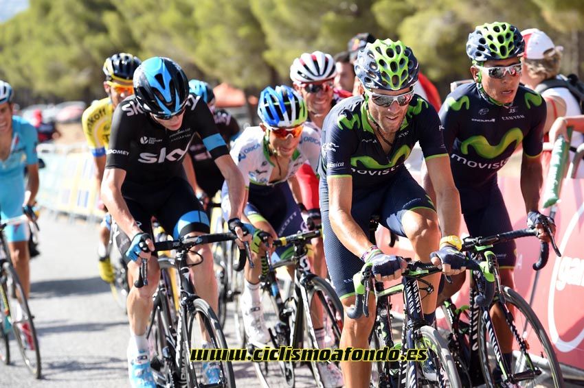 Vuelta a España 2014 - Etapa 6