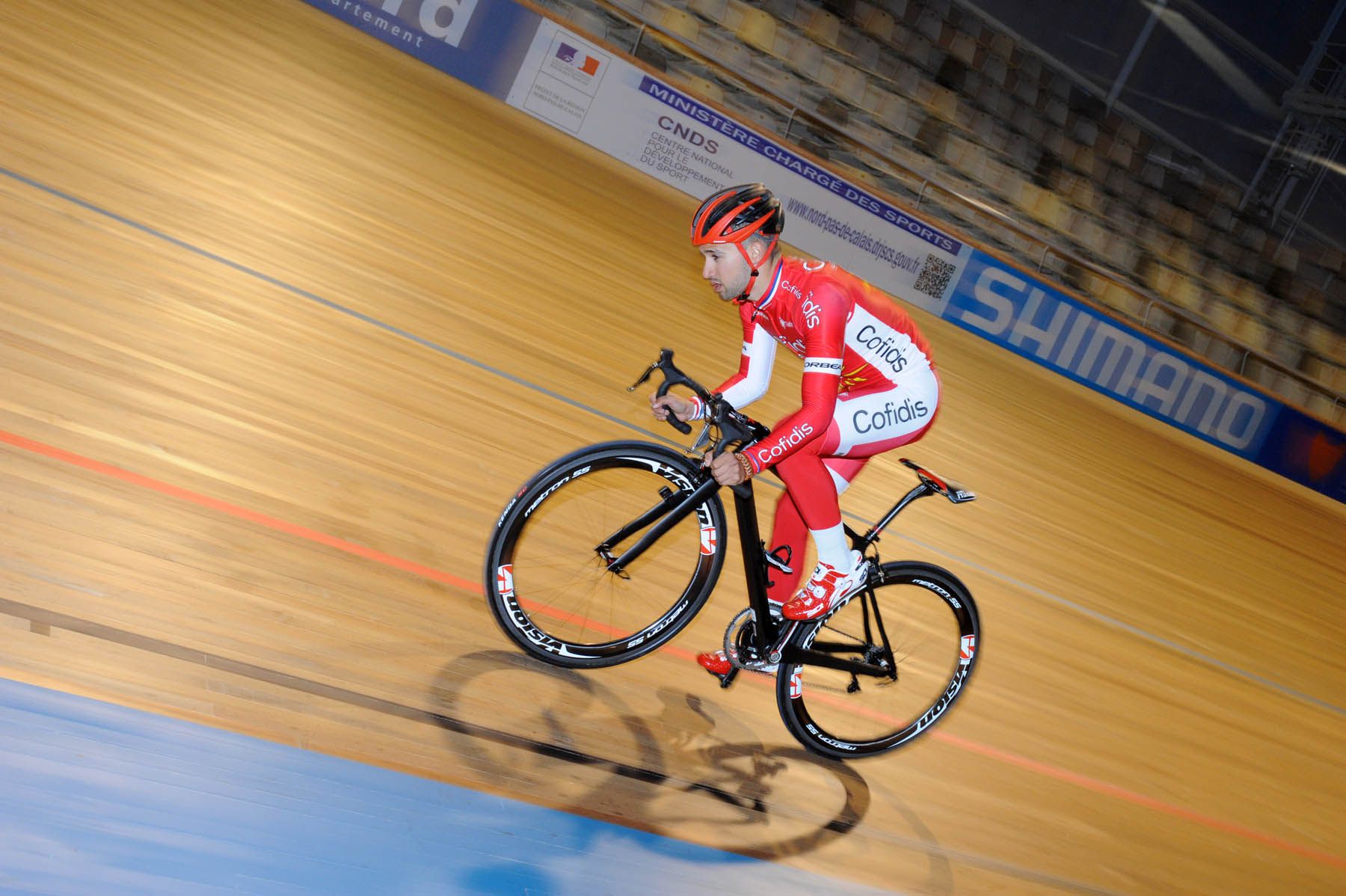 La Orbea de Bouhanni