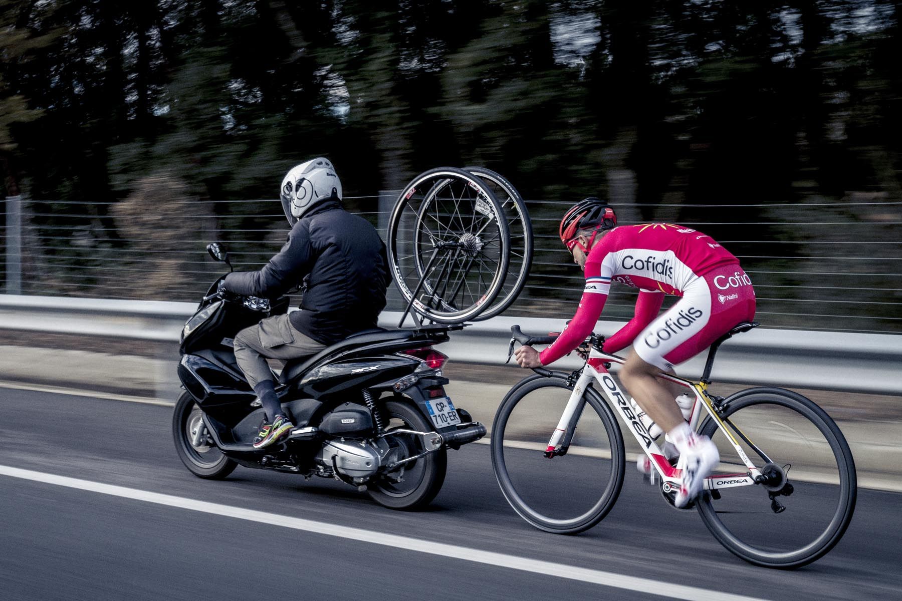 La Orbea de Bouhanni