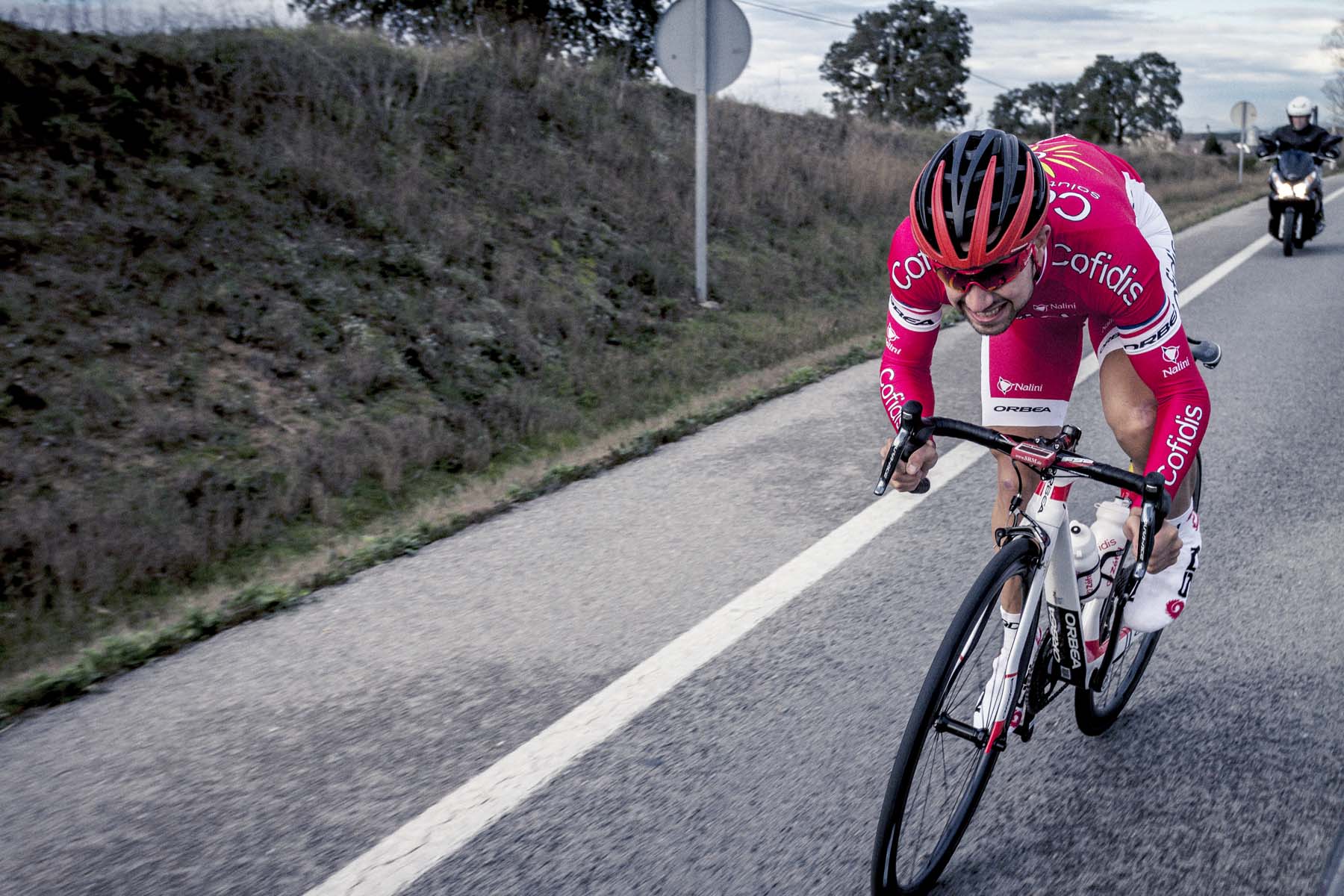 La Orbea de Bouhanni