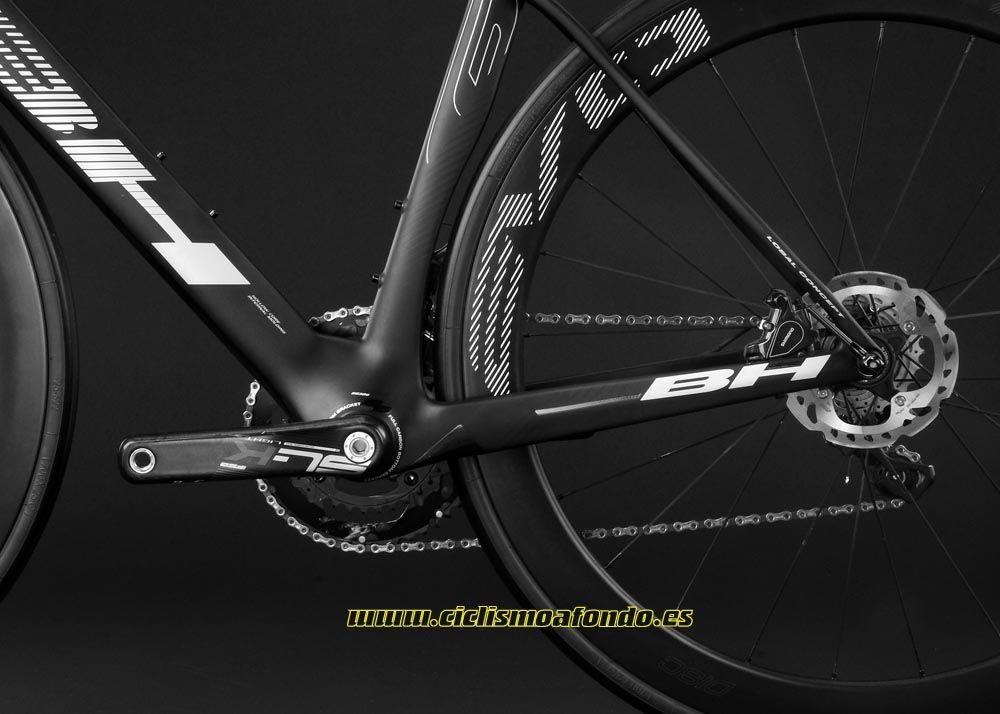 BH G7 Disc