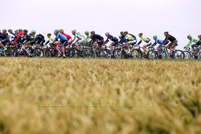 Tour de Francia 2014 - Etapa 6